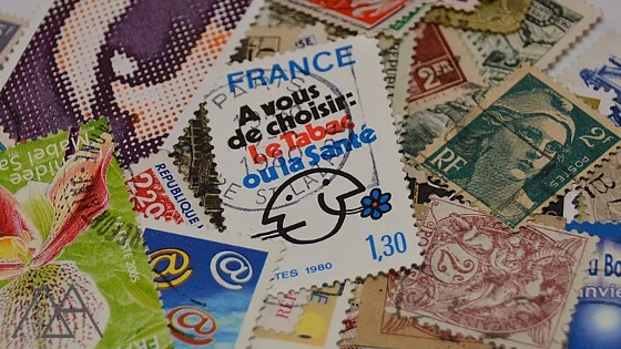 Postage stamps