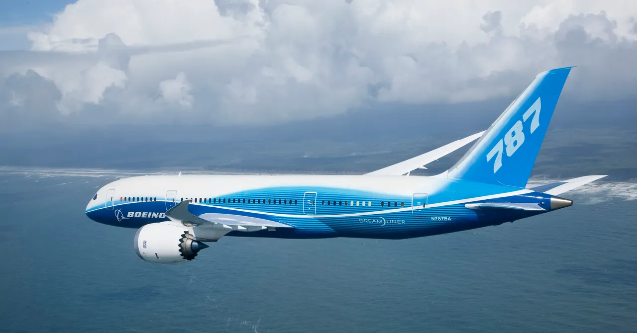 Operational Resilience at 30,000 Feet: Predictive Analytics for Boeing